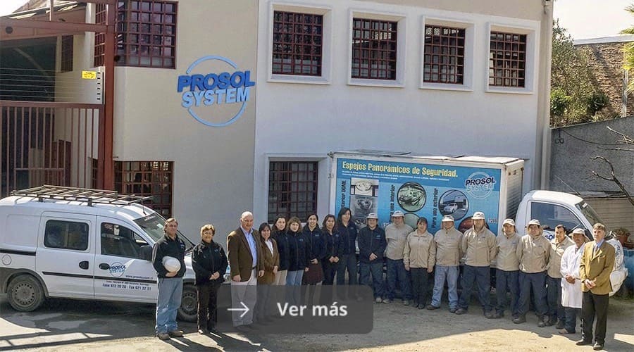 EQUIPO PROSOL SYSTEM